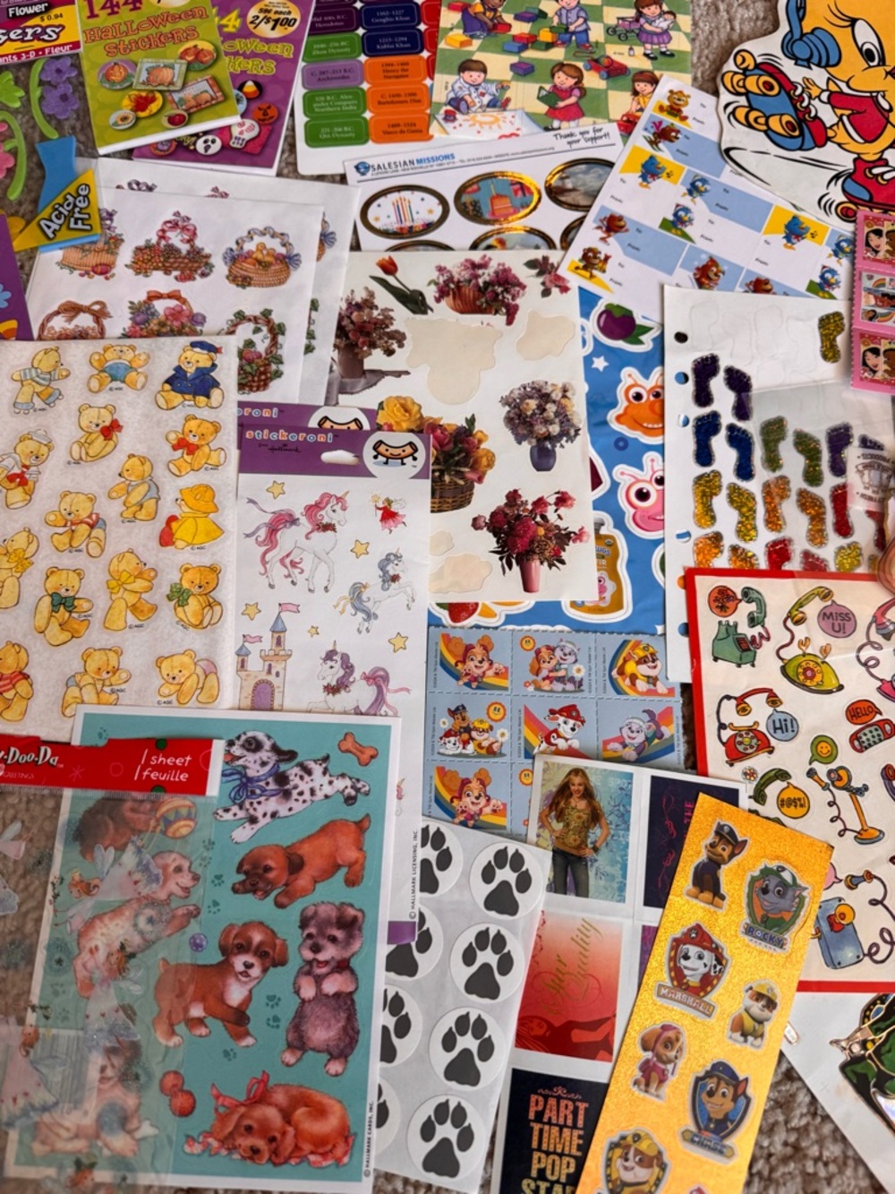Assorted Sticker Lot - Picture 4 of 7